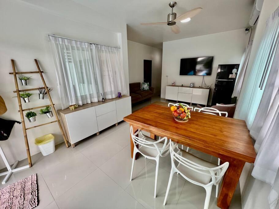 Holiday House Near Lamai With Swimming Pool. 2 Bedrooms Amphoe Koksamui Exterior photo